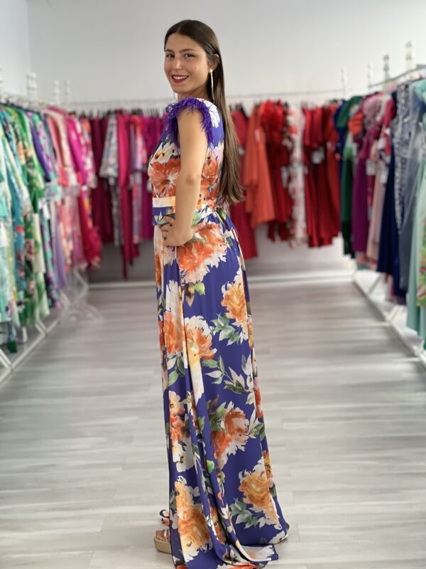 VESTIDO CARLOTA - Imagen 7