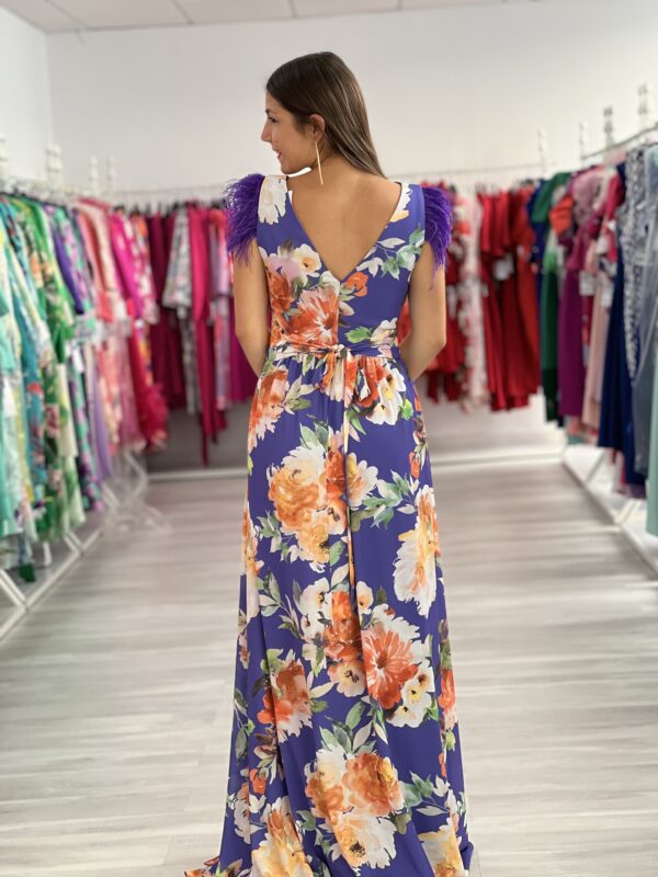 VESTIDO CARLOTA - Imagen 8