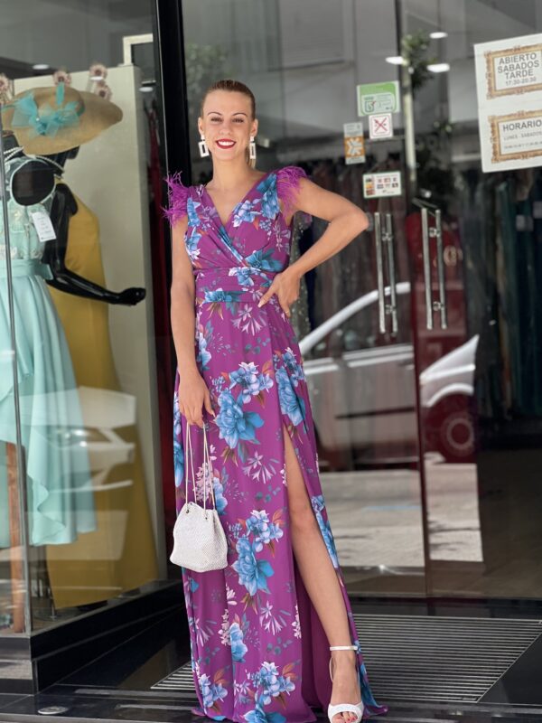 VESTIDO CARLOTA - Imagen 3