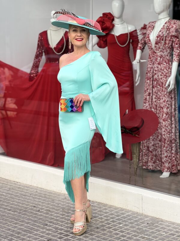 VESTIDO DANAE