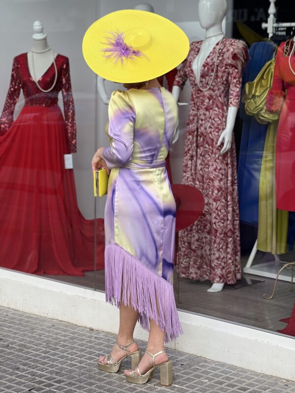 VESTIDO ALBA - Imagen 2