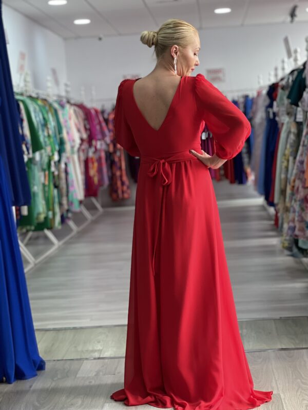 VESTIDO HUELVA - Imagen 2
