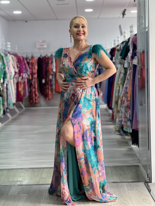 VESTIDO CARLOTA