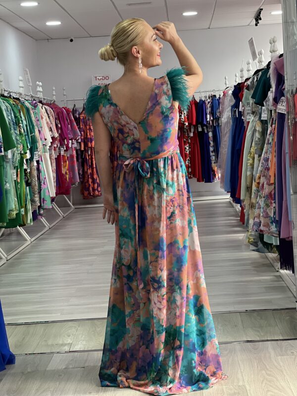 VESTIDO CARLOTA - Imagen 2