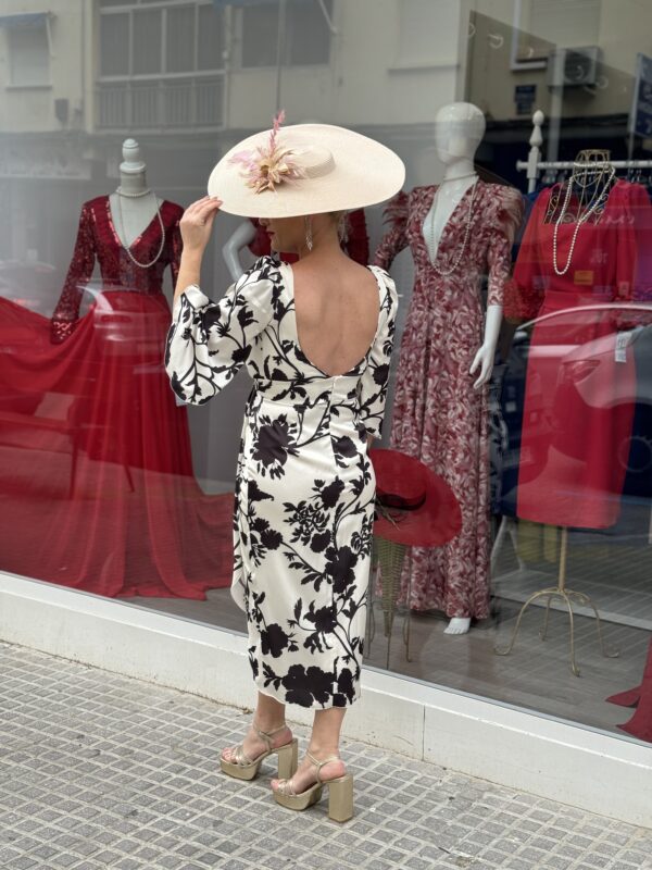VESTIDO TOÑA - Imagen 3