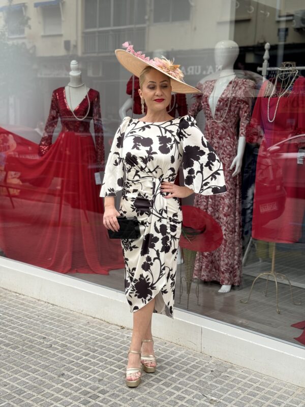 VESTIDO TOÑA - Imagen 2