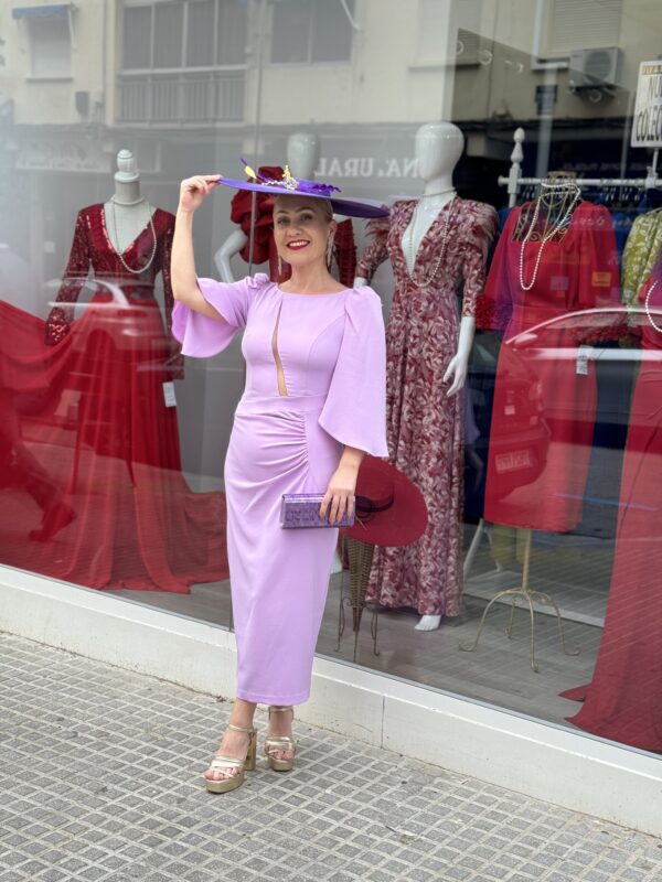 VESTIDO IRATY