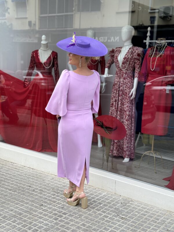 VESTIDO IRATY - Imagen 2