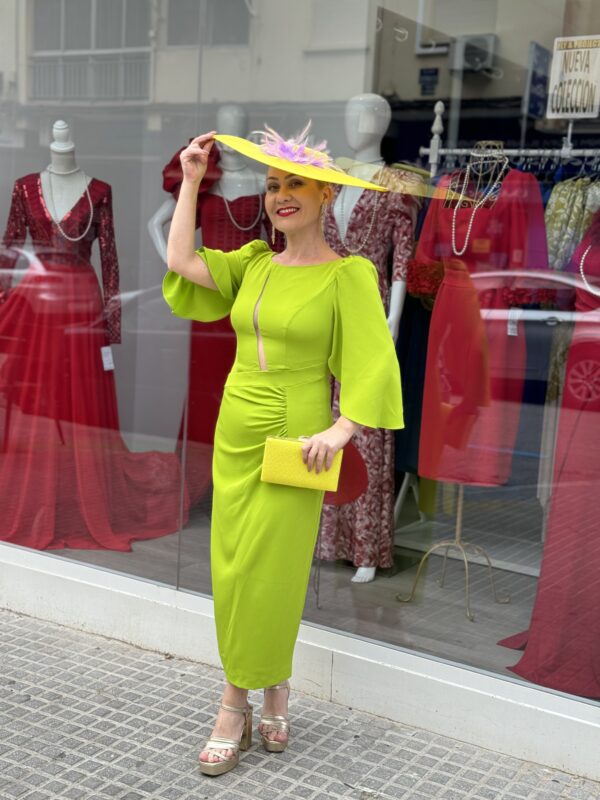 VESTIDO IRATY - Imagen 3