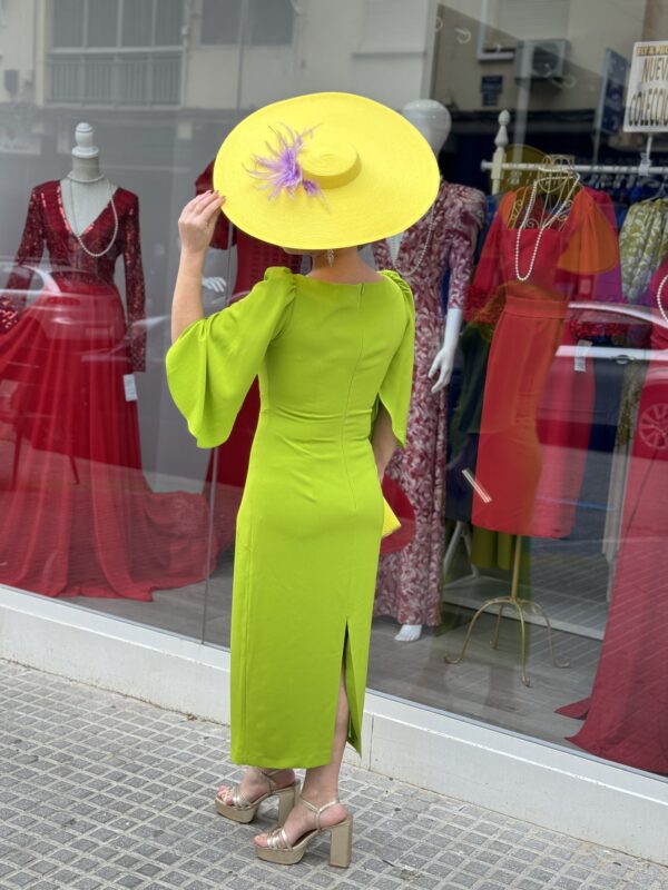 VESTIDO IRATY - Imagen 4