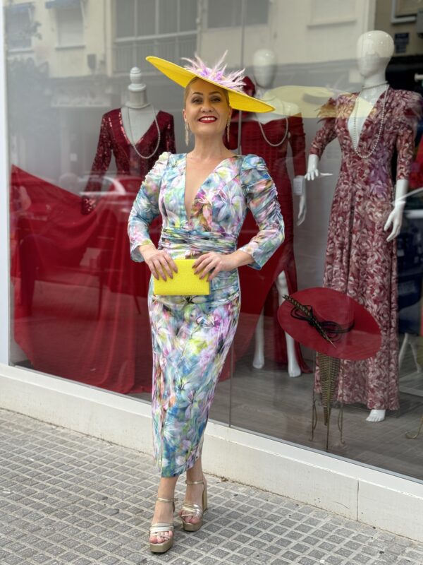 VESTIDO TOKYO