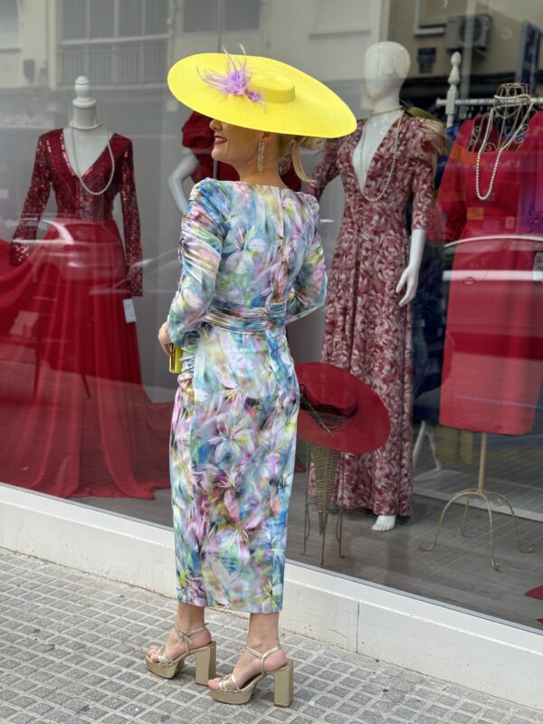 VESTIDO TOKYO - Imagen 2