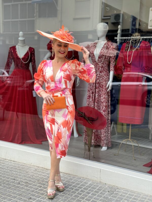 VESTIDO SILVIA - Imagen 5