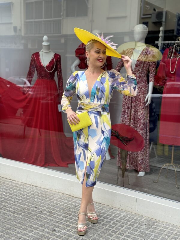 VESTIDO SILVIA