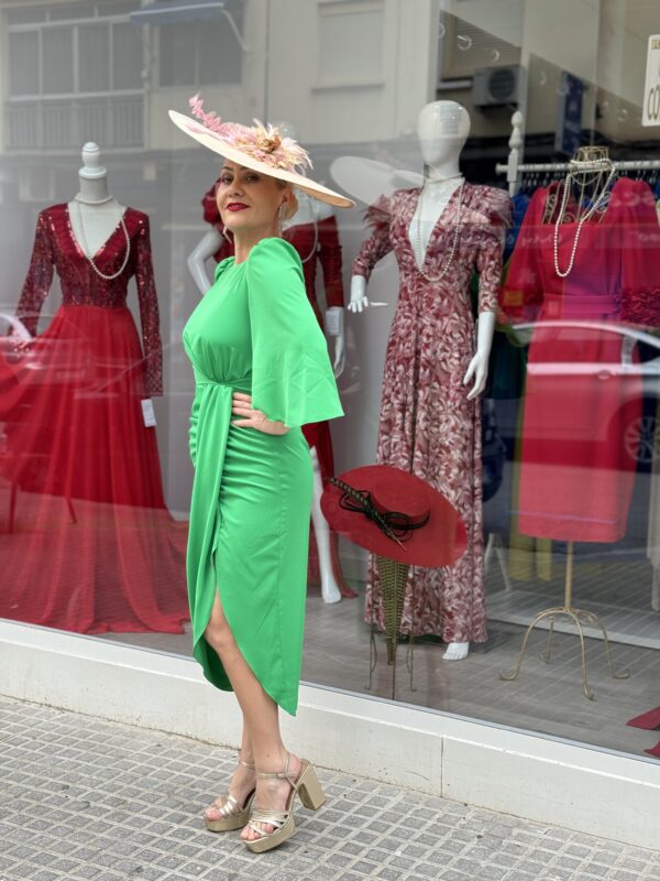 VESTIDO SELENE - Imagen 2