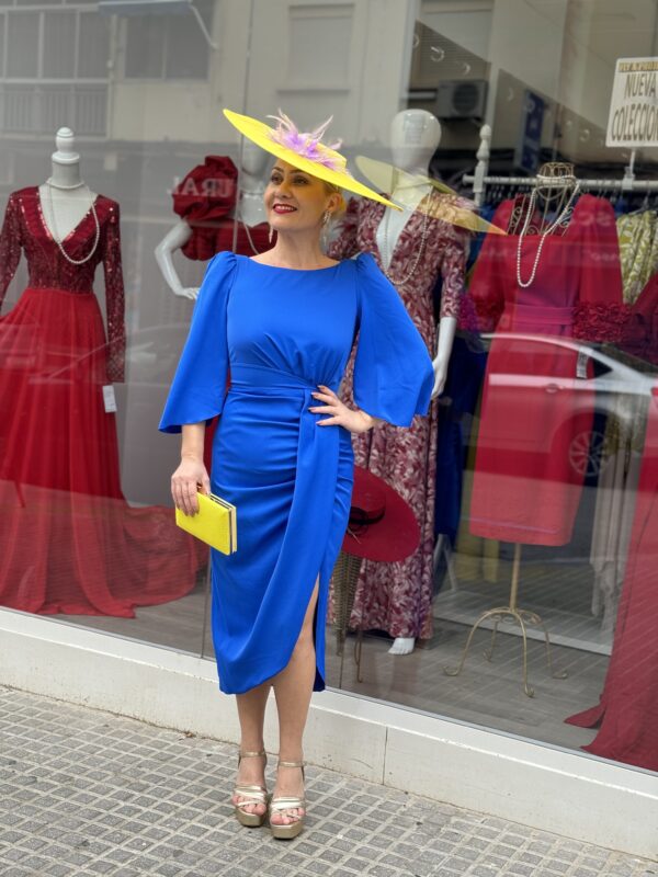 VESTIDO SELENE - Imagen 4