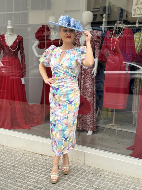 VESTIDO SAMANTA