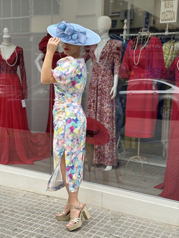 VESTIDO SAMANTA - Imagen 2