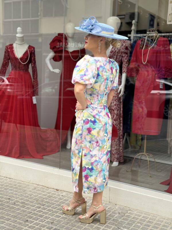 VESTIDO SAMANTA - Imagen 3