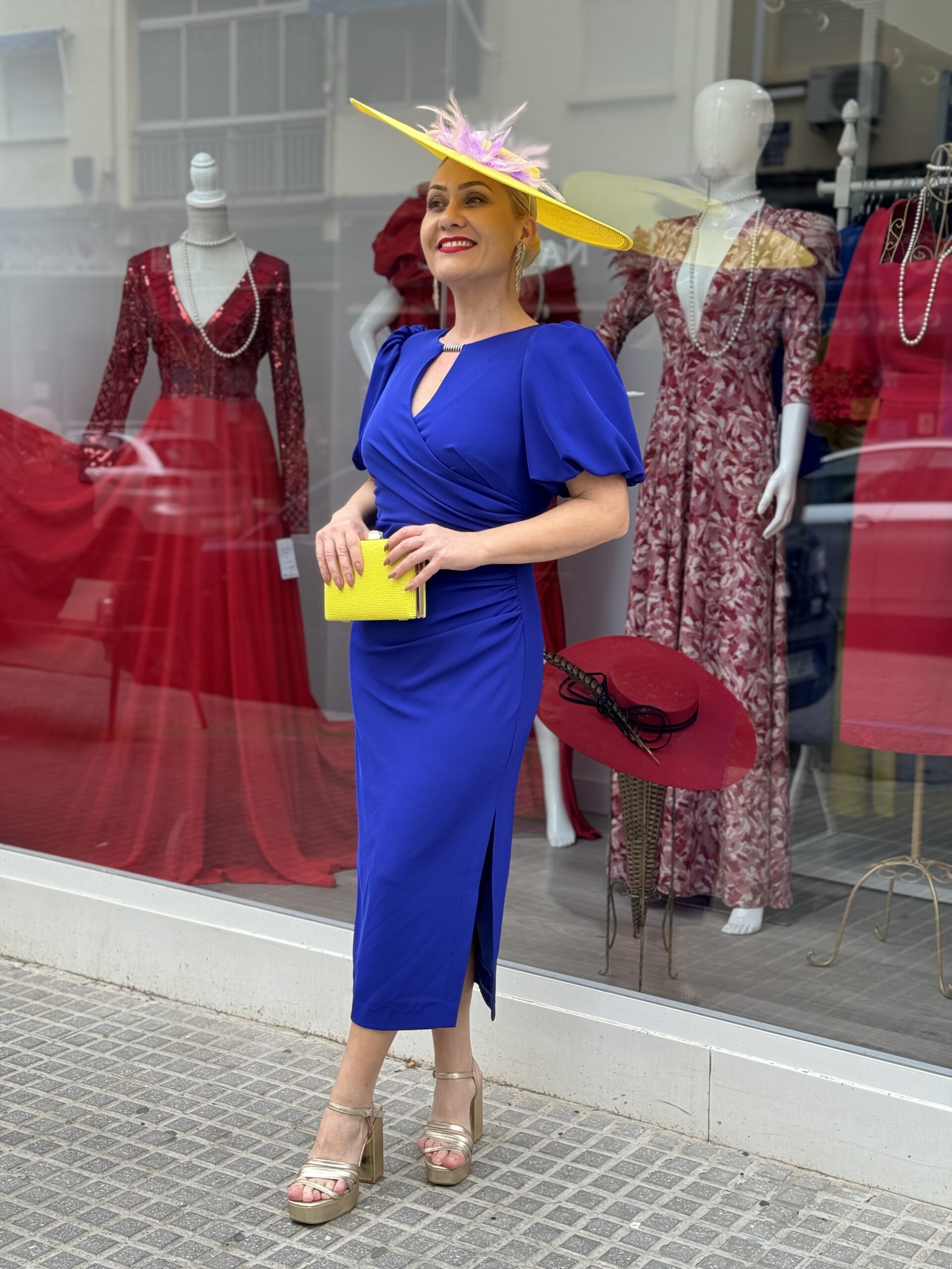 VESTIDO DANIELA - Imagen 5