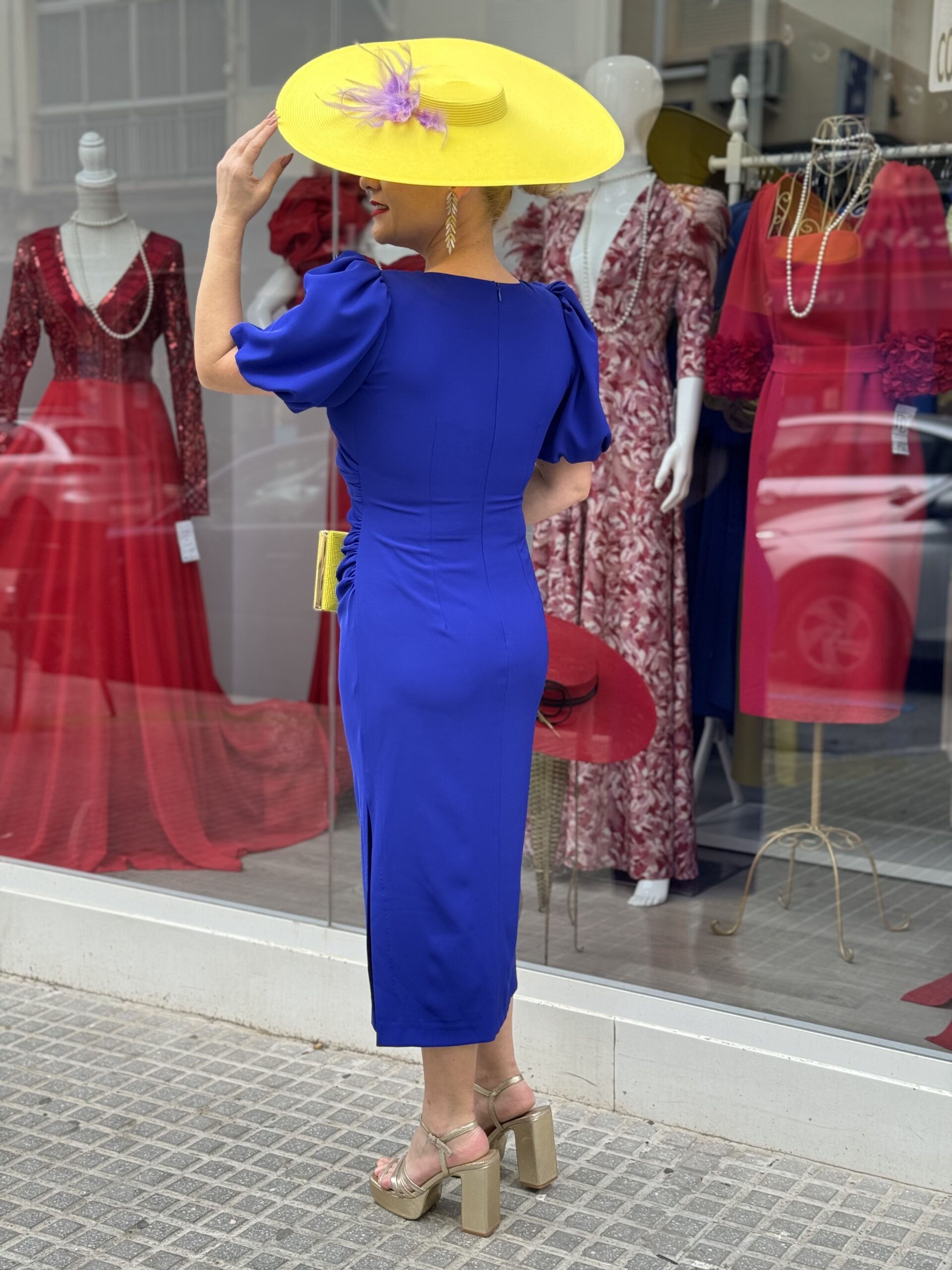 VESTIDO DANIELA - Imagen 6