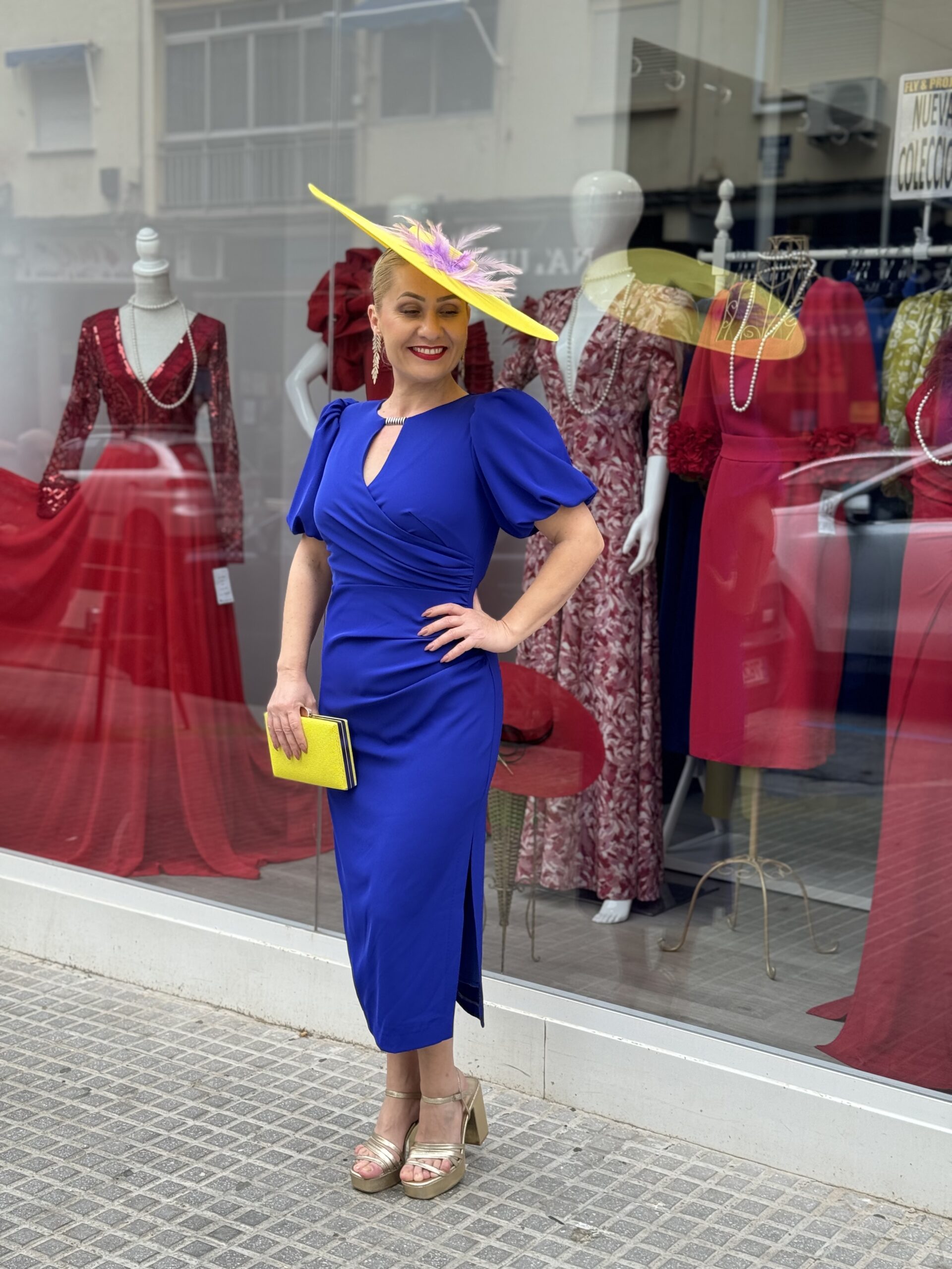 VESTIDO DANIELA - Imagen 4