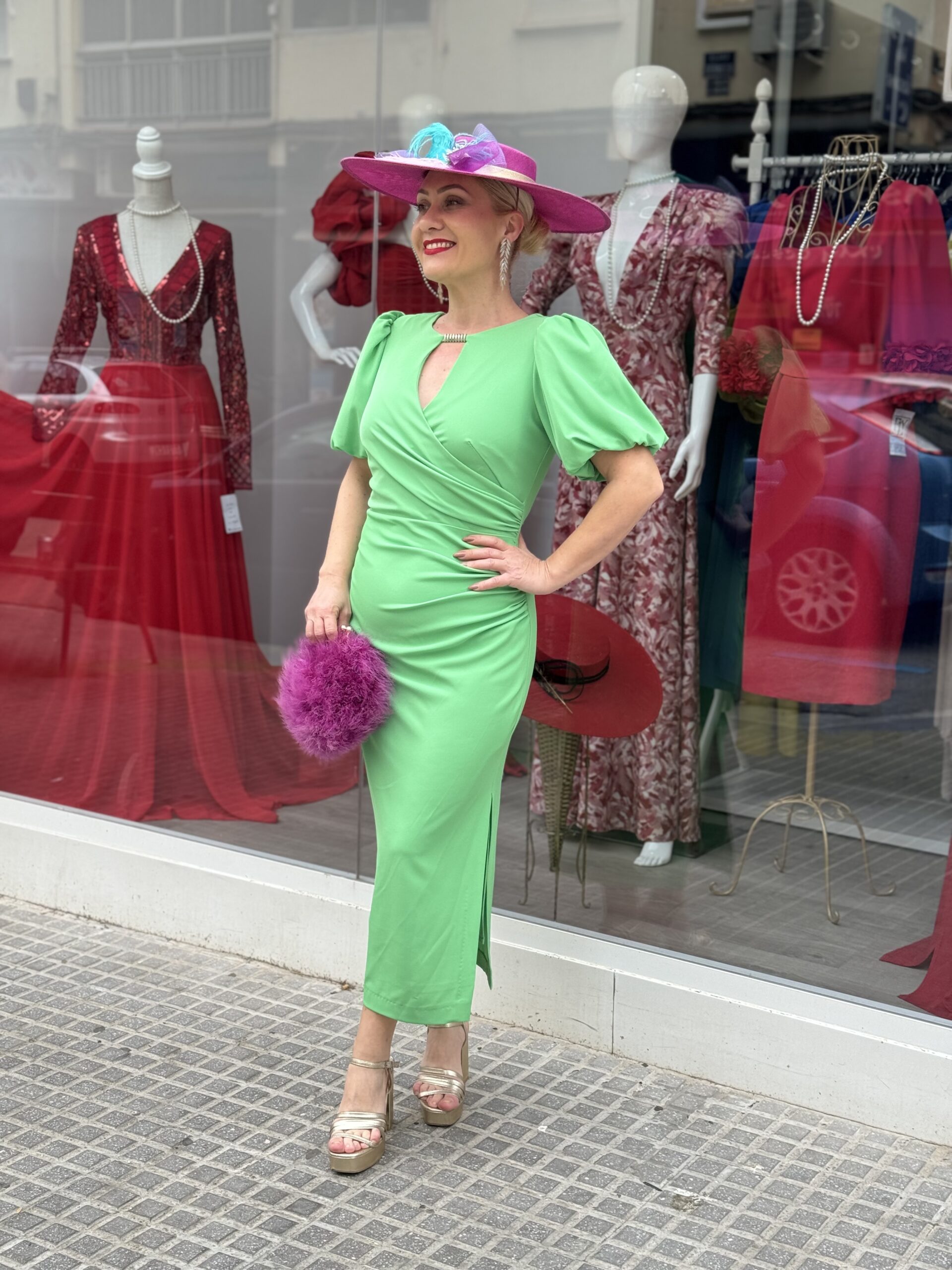 VESTIDO DANIELA - Imagen 2