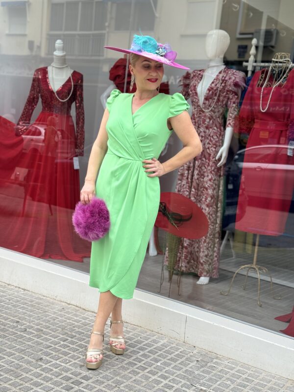 VESTIDO ELY - Imagen 3