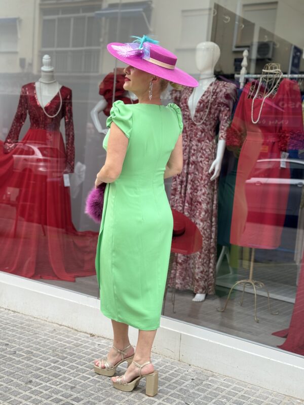 VESTIDO ELY - Imagen 4