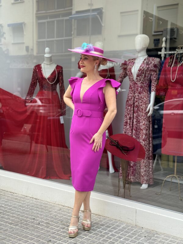 VESTIDO MERY - Imagen 3