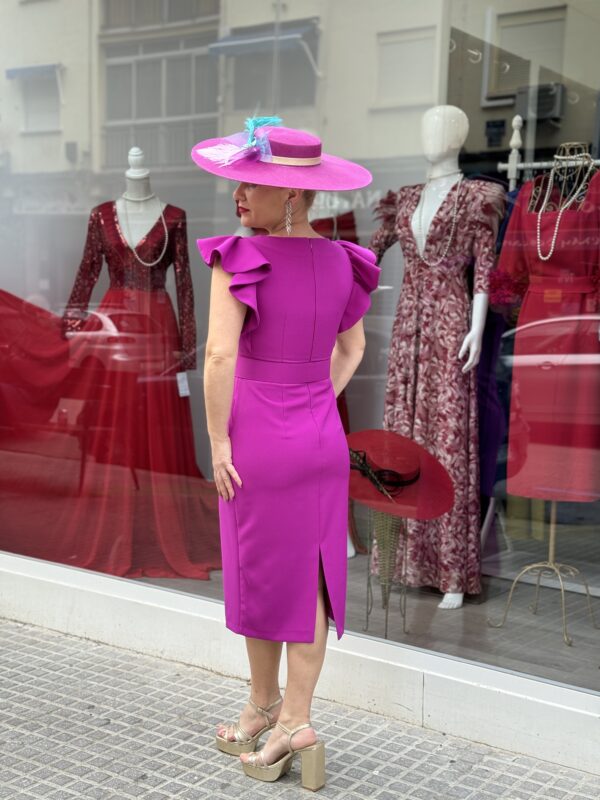 VESTIDO MERY - Imagen 4