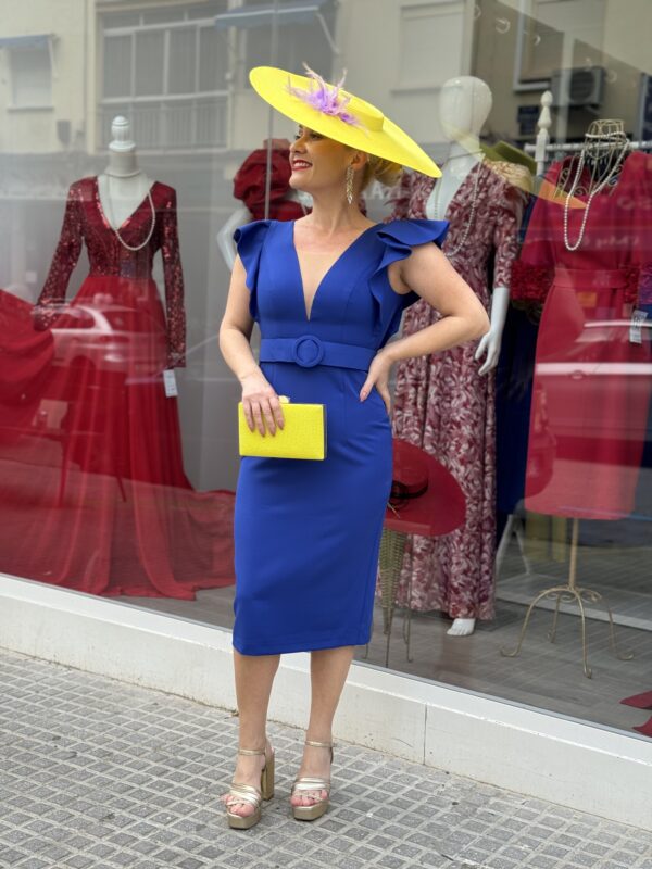 VESTIDO MERY - Imagen 5