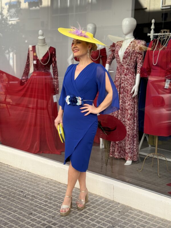 VESTIDO NICKY - Imagen 7