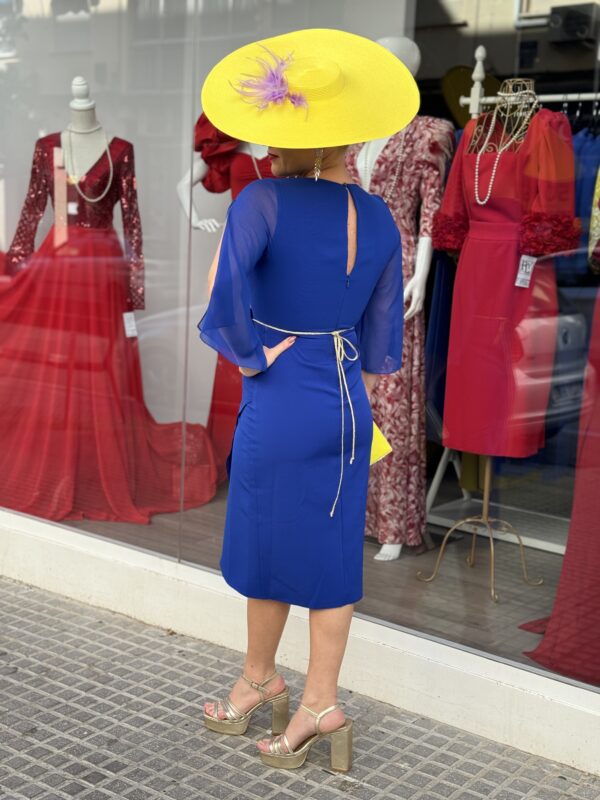 VESTIDO NICKY - Imagen 8