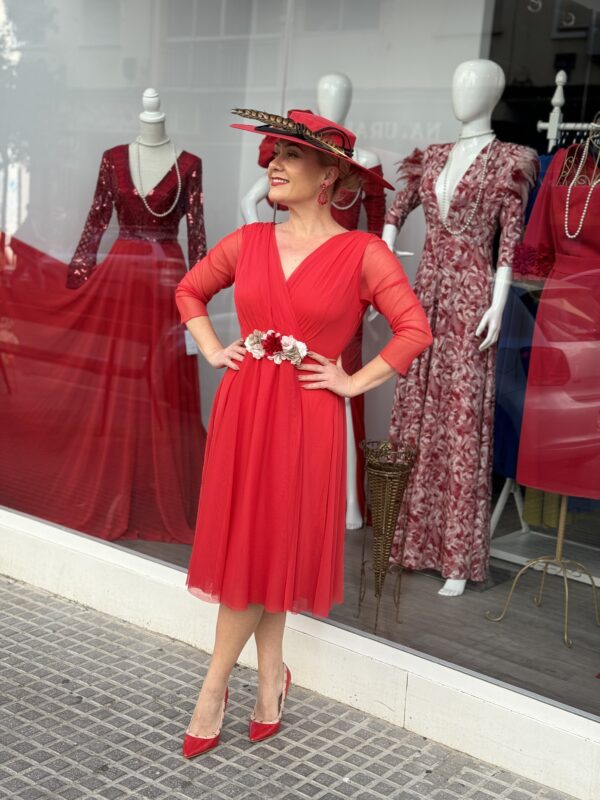 VESTIDO MAGI