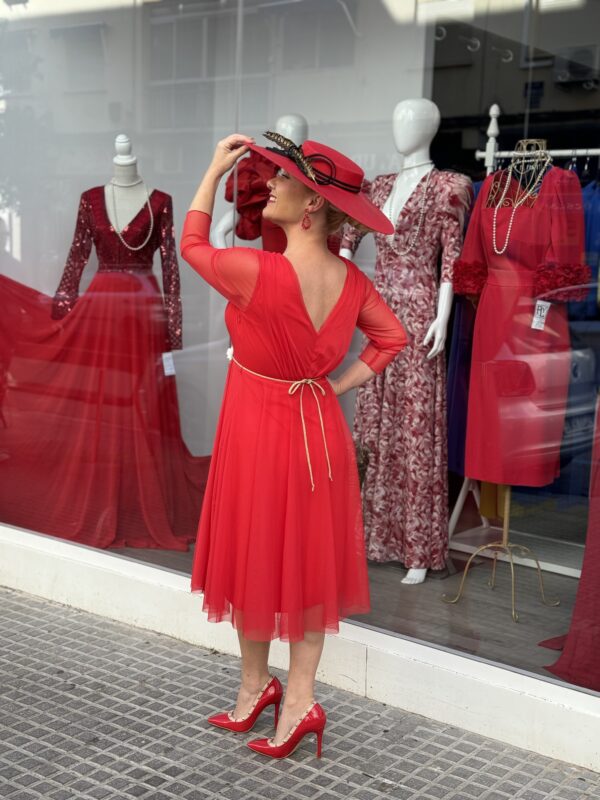 VESTIDO MAGI - Imagen 3