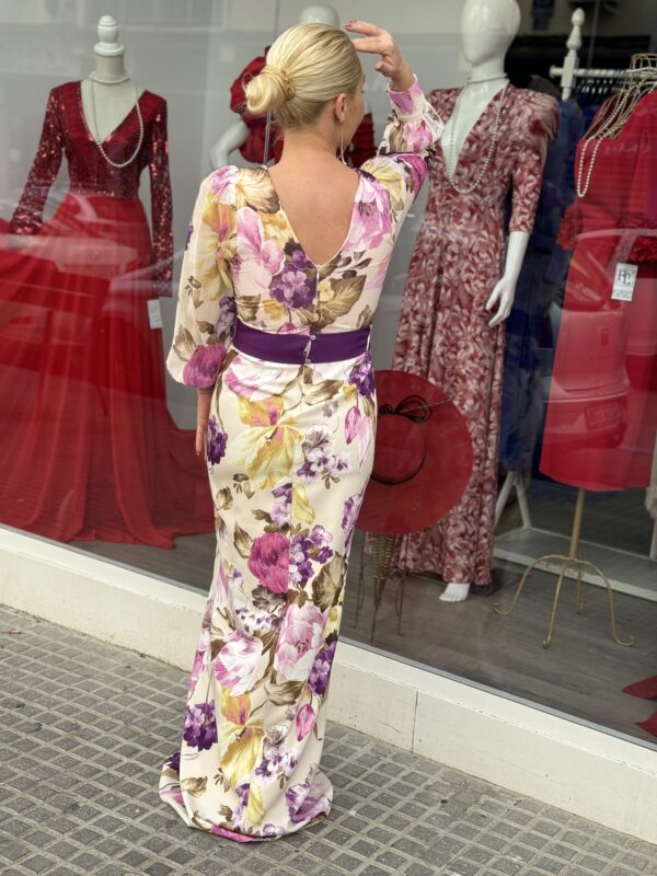 VESTIDO FUENGIROLA - Imagen 2