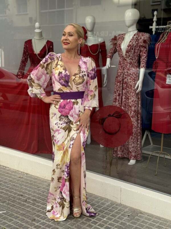 VESTIDO FUENGIROLA