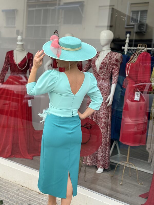 VESTIDO LOVE - Imagen 5
