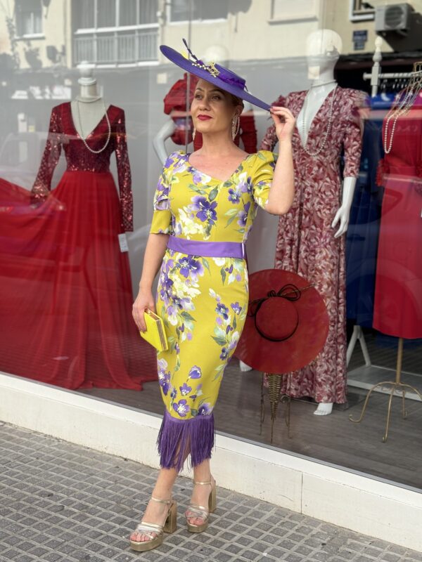 VESTIDO AMELIA - Imagen 4
