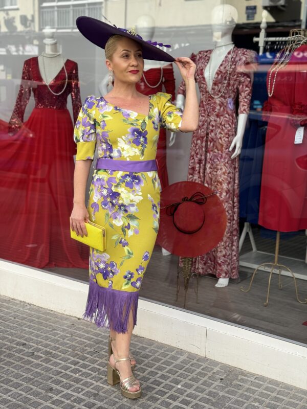 VESTIDO AMELIA - Imagen 3