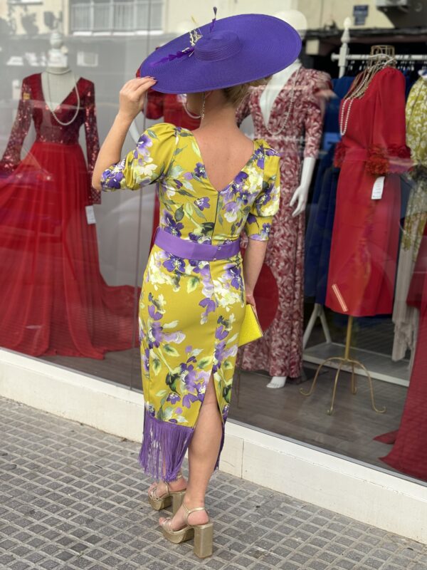 VESTIDO AMELIA - Imagen 5