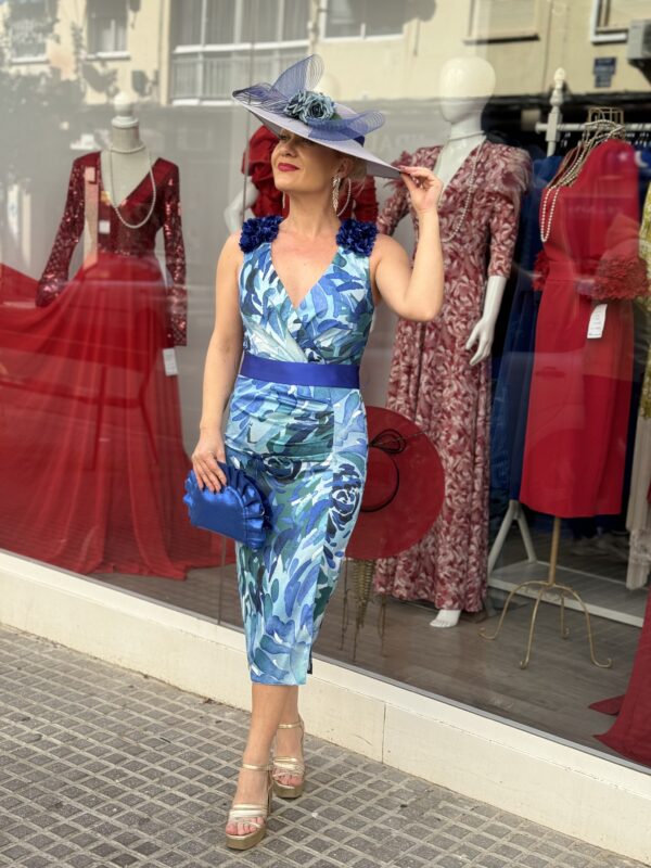 VESTIDO RONDA - Imagen 3