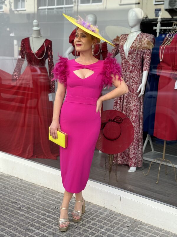 VESTIDO PAMPLONA