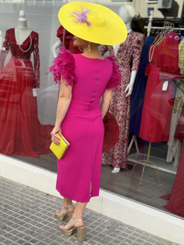 VESTIDO PAMPLONA - Imagen 2