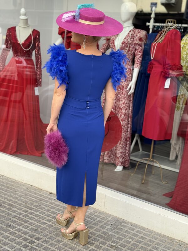 VESTIDO PAMPLONA - Imagen 4