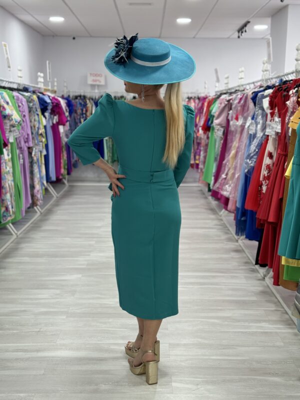 VESTIDO YAIZA - Imagen 2
