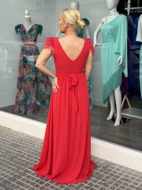 VESTIDO NICOLETA - Imagen 10