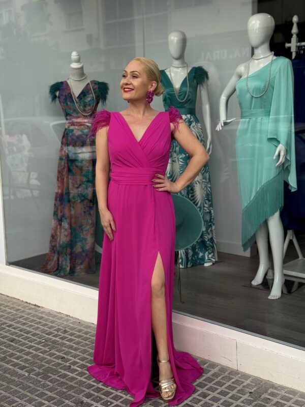 VESTIDO NICOLETA - Imagen 4