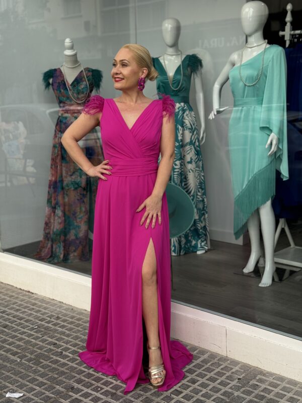 VESTIDO NICOLETA - Imagen 5